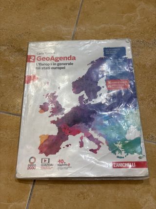 GeoAgenda. Per la Scuola media. L' Europa in ge...