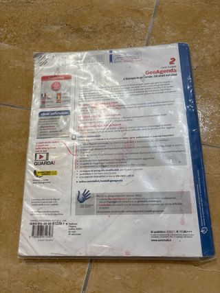 GeoAgenda. Per la Scuola media. L' Europa in ge...