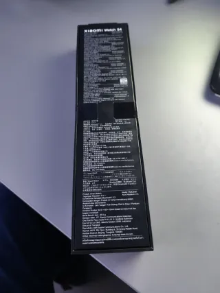 Xiaomi Watch S4 Rainbow