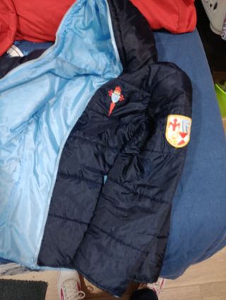 Cazadora Celta de Vigo Talla XX
