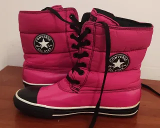 Botas Converse 37.5