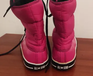 Botas Converse 37.5