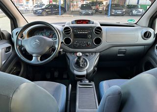Citroen Berlingo 1.6HDI 110CV SILVER SELECTION