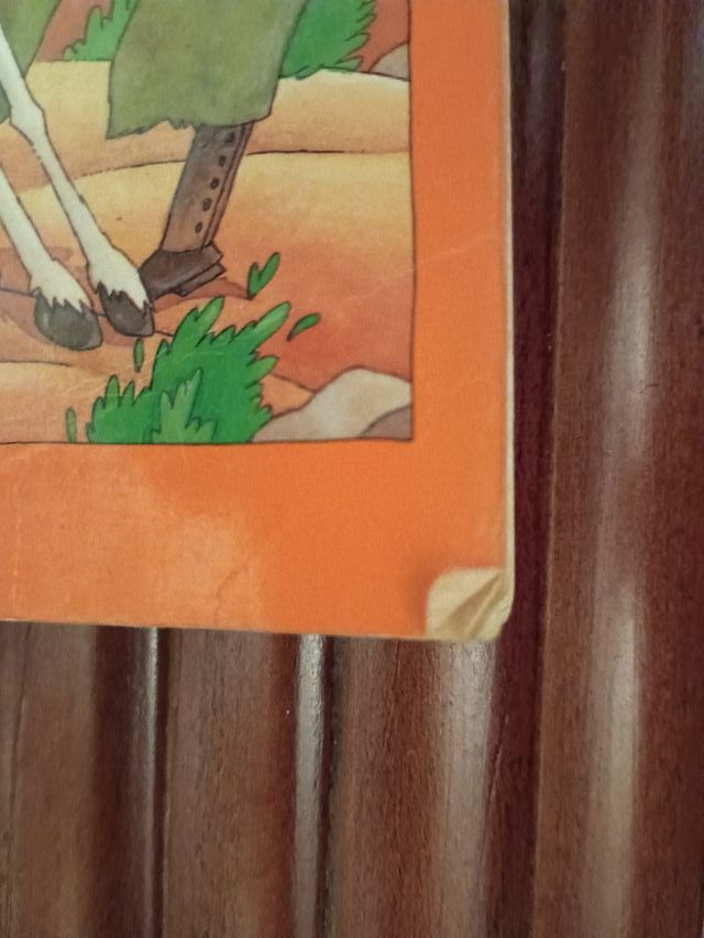 Fray Perico, Calcetin y El Guerrillero Martn (S...