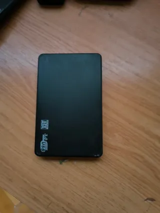 Disco Duro Externo 500GB USB 3.0