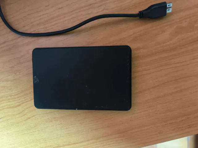 Disco Duro Externo 500GB USB 3.0