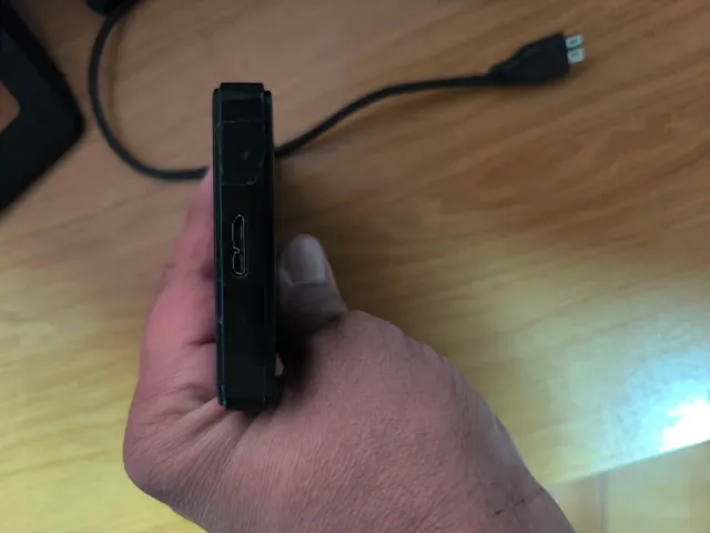 Disco Duro Externo 500GB USB 3.0