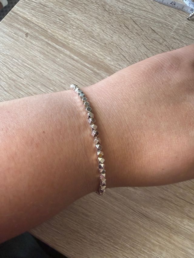 Pulsera Plata de Ley 925