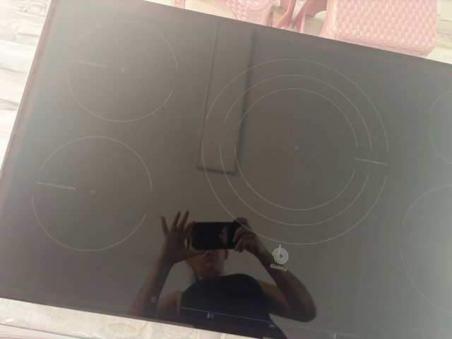 Vitrocerámica doble