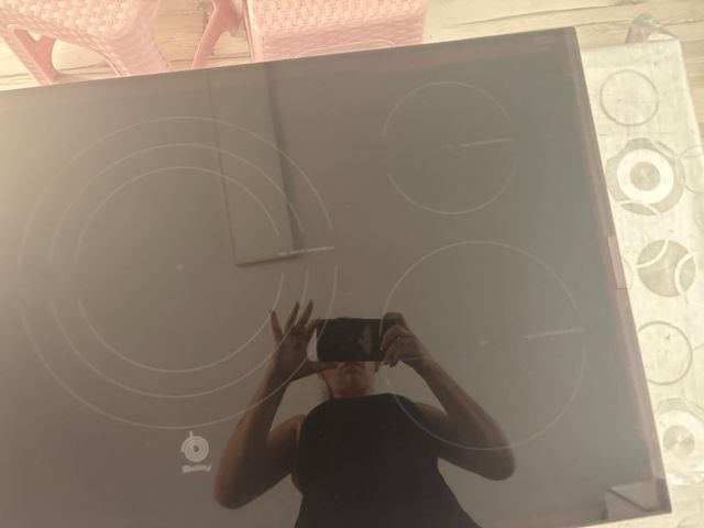 Vitrocerámica doble