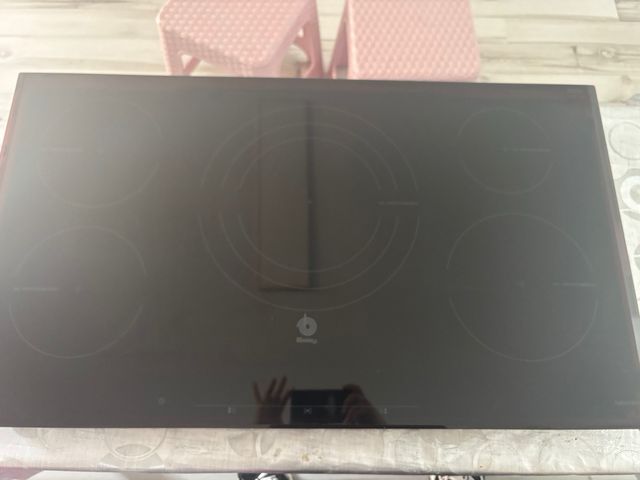 Vitrocerámica doble