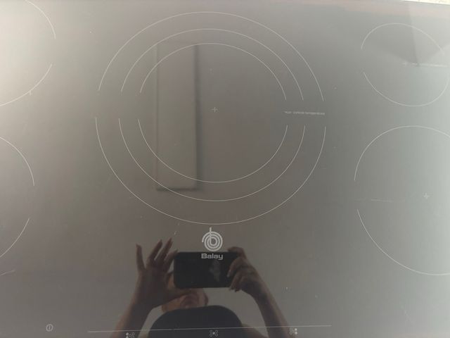 Vitrocerámica doble