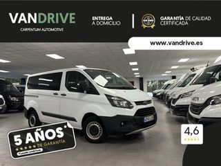 Ford Transit Custom TRANSIT CUSTOM 9 PLAZAS  101 CV (74.00 kW) KOMBI 9 PLAZAS