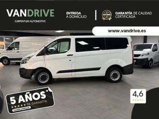 Ford Transit Custom TRANSIT CUSTOM 9 PLAZAS  101 CV (74.00 kW) KOMBI 9 PLAZAS