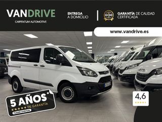Ford Transit Custom TRANSIT CUSTOM 9 PLAZAS  101 CV (74.00 kW) KOMBI 9 PLAZAS