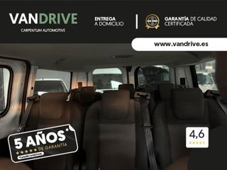 Ford Transit Custom TRANSIT CUSTOM 9 PLAZAS  101 CV (74.00 kW) KOMBI 9 PLAZAS