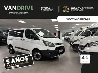 Ford Transit Custom TRANSIT CUSTOM 9 PLAZAS  101 CV (74.00 kW) KOMBI 9 PLAZAS