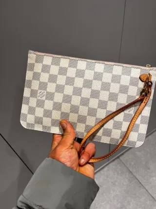 Bolso Louis Vuitton Damier Azur
