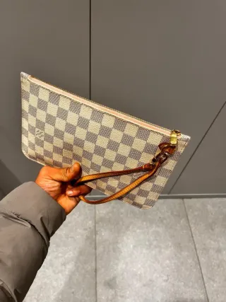 Bolso Louis Vuitton Damier Azur