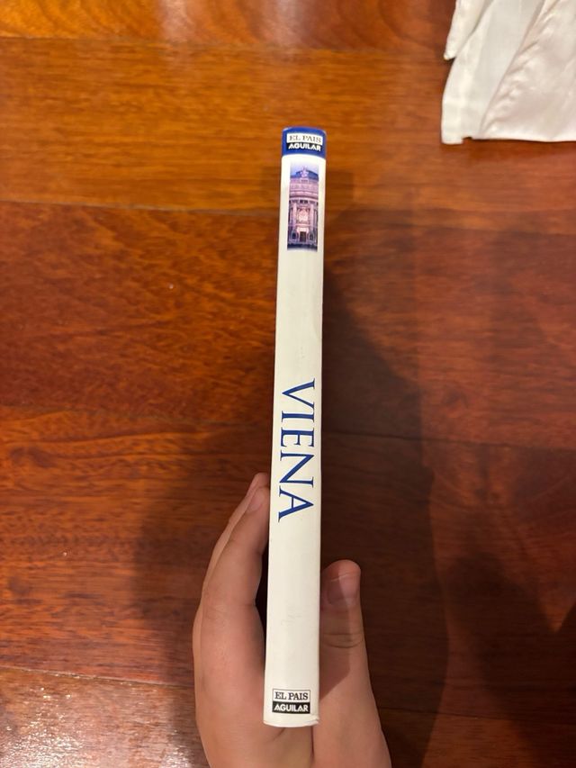 Guía Visual Viena El País Aguilar