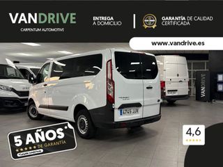 Ford Transit Custom TRANSIT CUSTOM 9 PLAZAS  101 CV (74.00 kW) KOMBI 9 PLAZAS
