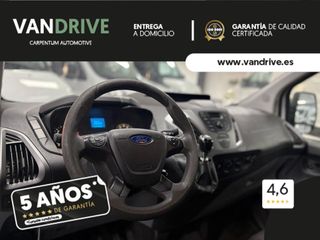 Ford Transit Custom TRANSIT CUSTOM 9 PLAZAS  101 CV (74.00 kW) KOMBI 9 PLAZAS