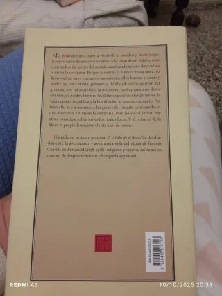 El olvido de sí (Narrativa Contemporánea) (Span...