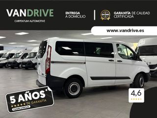 Ford Transit Custom TRANSIT CUSTOM 9 PLAZAS  101 CV (74.00 kW) KOMBI 9 PLAZAS