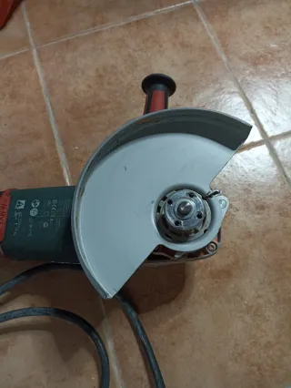 Amoladora Metabo venta en persona