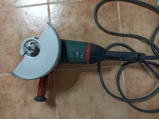 Amoladora Metabo venta en persona