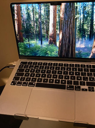 MacBook Air M3 13 256GB SSD 8GB RAM Plata
