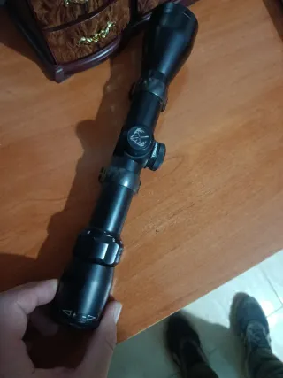 Visor Bushnell 1.6-6x42