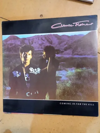 Disco Climie Fisher Coming In For The Kill