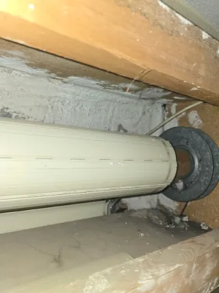 Reparación de persianas en instalación