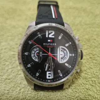 Reloj Tommy Hilfiger Decker Cronógrafo 44mm