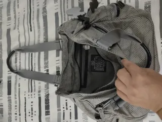Bolso Tous Gris 