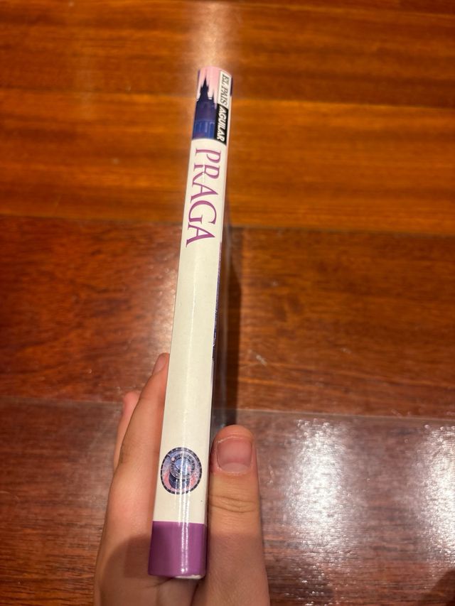 Guía Visual Praga El País Aguilar