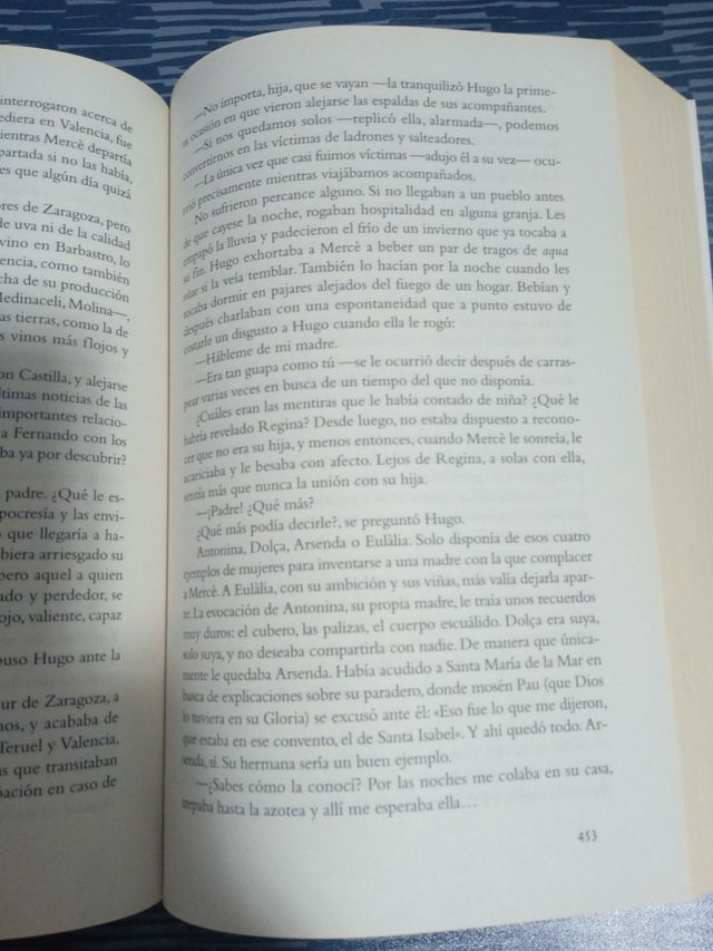 Los herederos de la tierra / Heirs to the Land ...