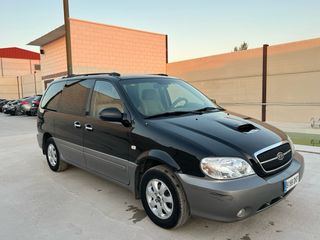 KIA Carnival 7 Plazas 200.000 Kilometros 