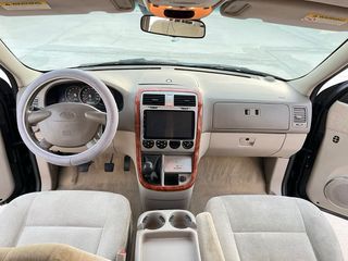 KIA Carnival 7 Plazas 200.000 Kilometros 