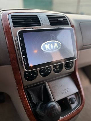 KIA Carnival 7 Plazas 200.000 Kilometros 