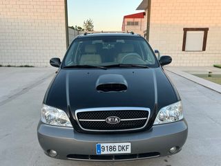KIA Carnival 7 Plazas 200.000 Kilometros 
