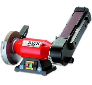 Lijadora F. Dick SM-100 Afiladora