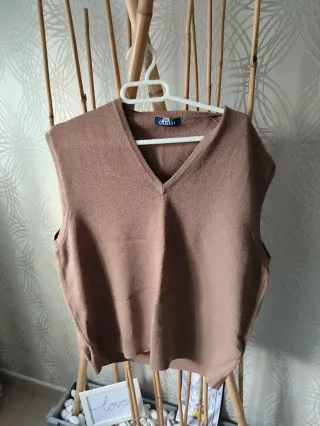 Chaleco Dustin Hombre Talla L