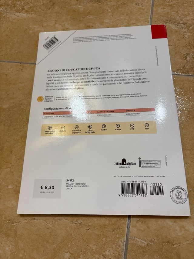 Lezioni di Educazione civica