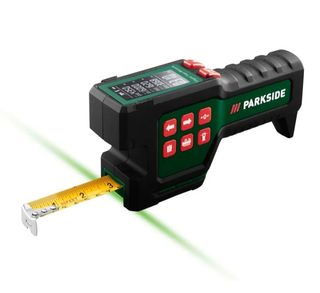 Metro Láser Digital Parkside