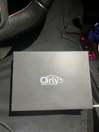Carly Connected Car