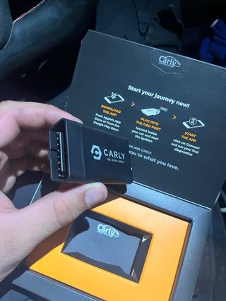 Carly Connected Car