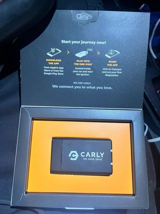 Carly Connected Car