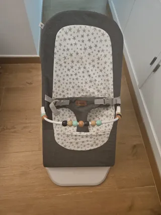 Hamaca bebé Jané estrellas